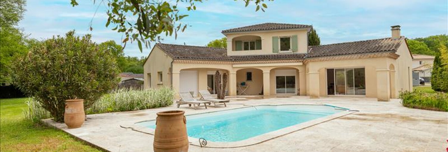 Maison 5 Pièces 169 m² à vendre à Le Pian-Médoc (33290)