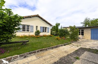 vente maison 502 000 € à proximité de Saint-Morillon (33650)