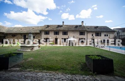 vente maison 1 080 000 € à proximité de Vignieu (38890)