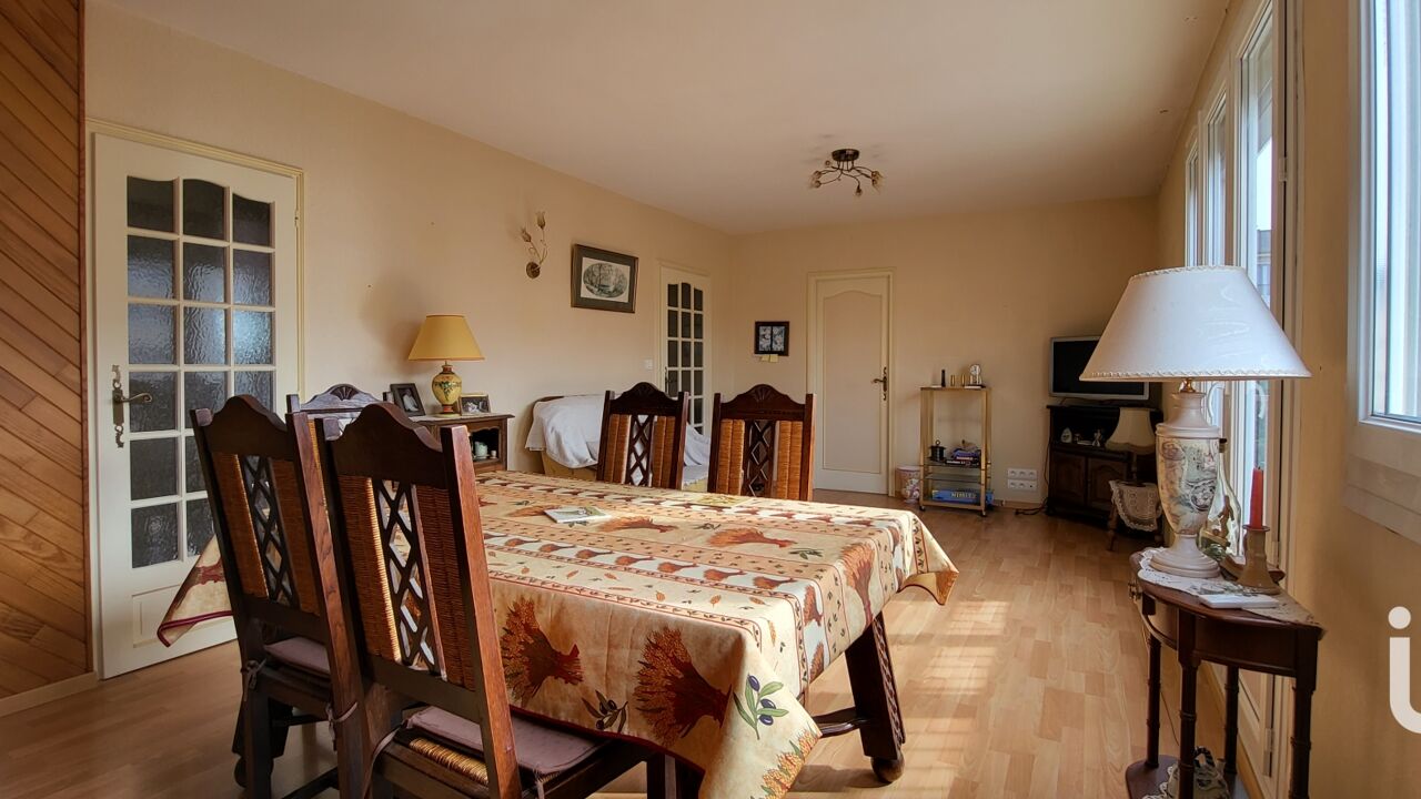 appartement 4 pièces 67 m2 à vendre à Rennes (35700)