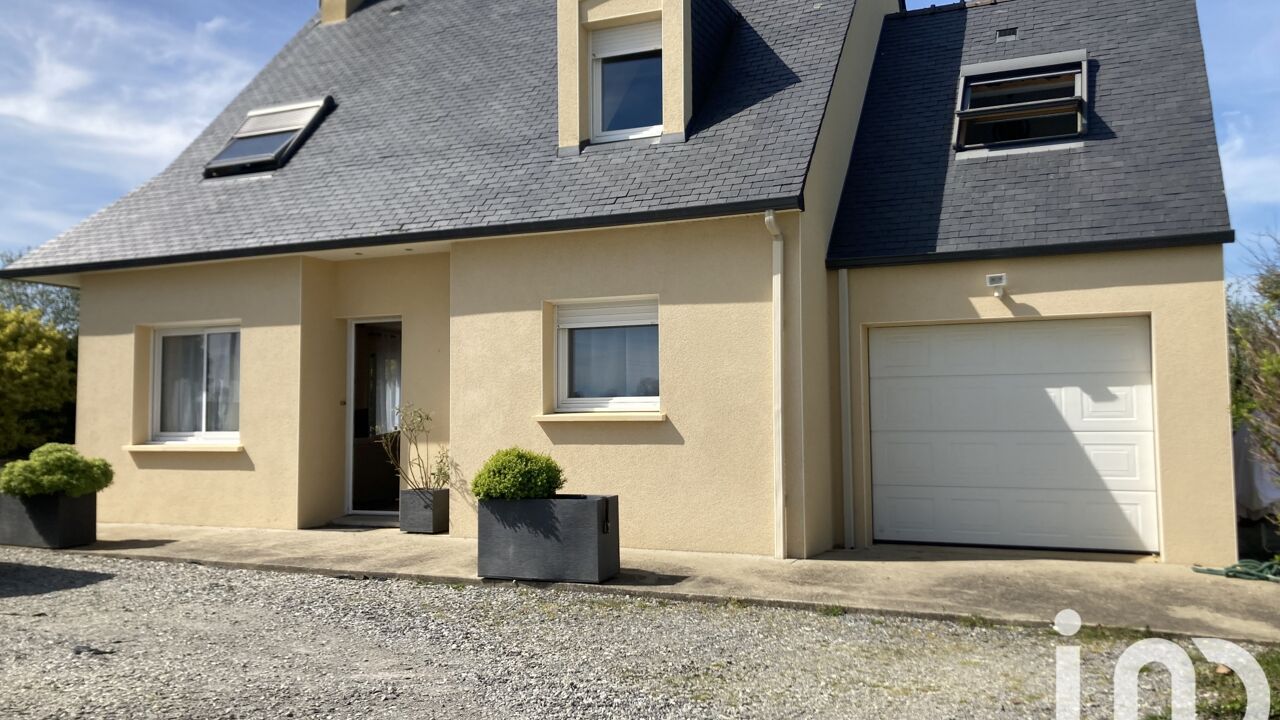 maison 5 pièces 100 m2 à vendre à Péaule (56130)