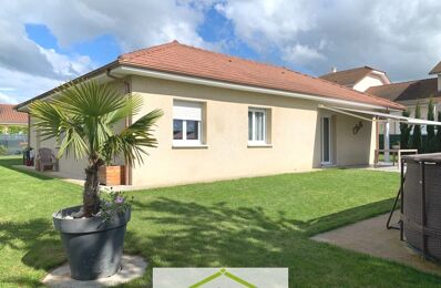 vente maison 270 000 € à proximité de Rochetoirin (38110)