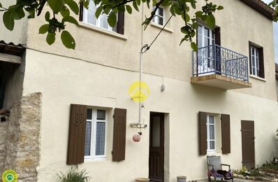 vente maison 169 560 € à proximité de Saint-Parize-le-Châtel (58490)