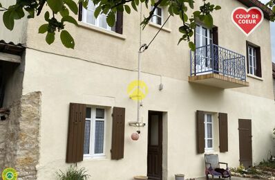 vente maison 169 560 € à proximité de Sermoise-sur-Loire (58000)