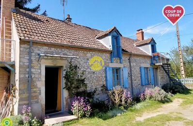 vente maison 115 500 € à proximité de Flavigny (18350)