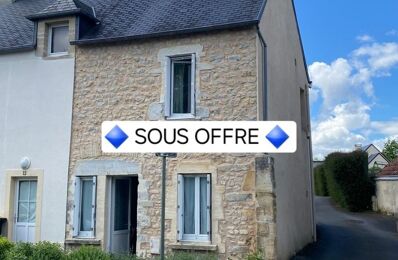 vente maison 119 000 € à proximité de Le Mesnil-Patry (14740)
