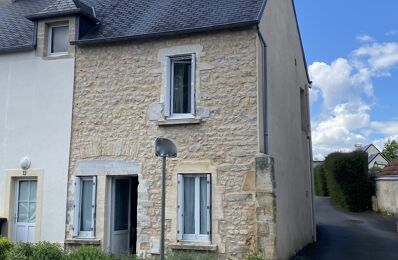 vente maison 119 000 € à proximité de Subles (14400)