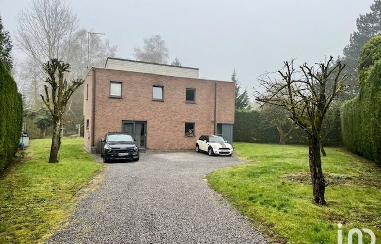 maison 5 pièces 173 m2 à vendre à Cambrai (59400)