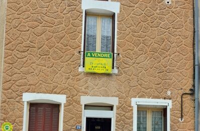 vente maison 47 500 € à proximité de Quincy-le-Vicomte (21500)