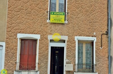 vente maison 47 500 € à proximité de Étais (21500)