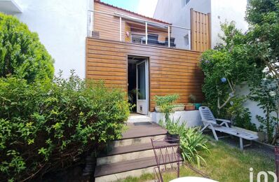 maison 4 pièces 87 m2 à vendre à Fontenay-sous-Bois (94120)