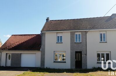 vente maison 239 000 € à proximité de Labeuvrière (62122)