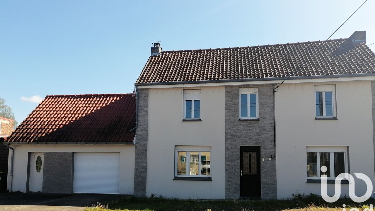 maison 7 pièces 158 m2 à vendre à Beuvry (62660)