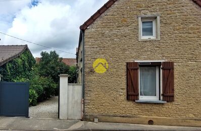 vente maison 140 000 € à proximité de Saint-Rémy (21500)