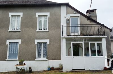 vente maison 92 500 € à proximité de Saint-Hilaire-Peyroux (19560)