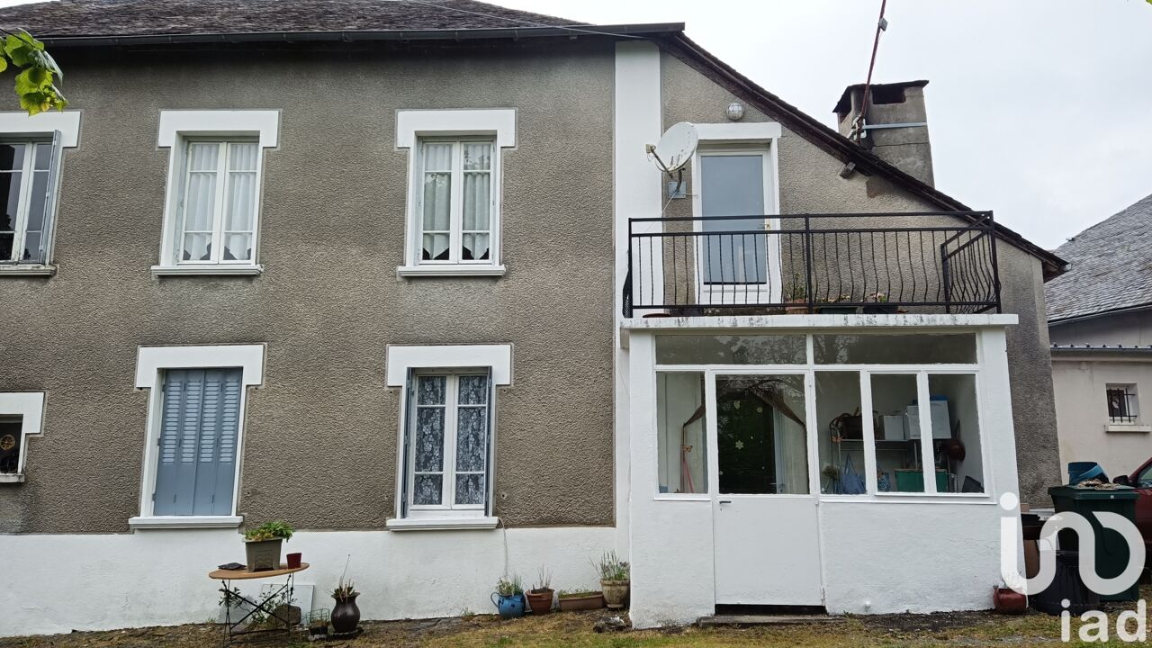 maison 4 pièces 110 m2 à vendre à Lagraulière (19700)