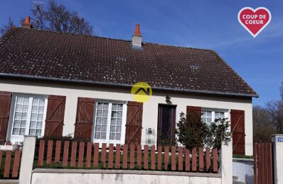 vente maison 97 900 € à proximité de Marçais (18170)