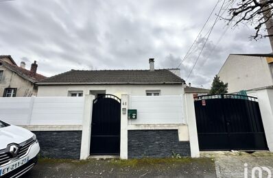 vente maison 279 000 € à proximité de Roissy-en-France (95700)