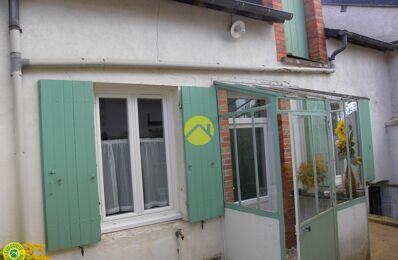 vente maison 82 500 € à proximité de La Celle-sur-Loire (58440)
