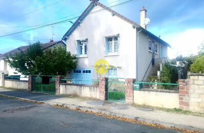 vente maison 69 000 € à proximité de Loye-sur-Arnon (18170)