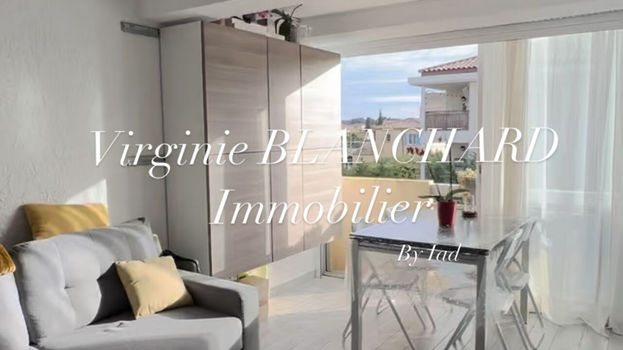 appartement 2 pièces 43 m2 à vendre à Six-Fours-les-Plages (83140)