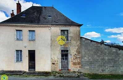 vente maison 32 500 € à proximité de Saint-Maigner (63330)