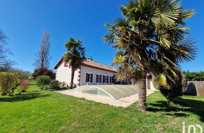 vente maison 498 000 € à proximité de Belin-Béliet (33830)