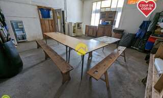 Maison 5 Pièces 320 m² à vendre à Mehun-sur-Yèvre (18500)