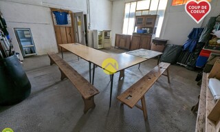 Maison 5 Pièces 320 m² à vendre à Mehun-sur-Yèvre (18500)