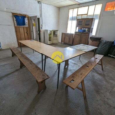 Maison 5 pièces 42500 €