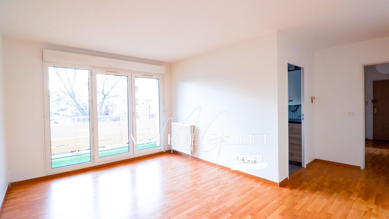 appartement 3 pièces 54 m2 à vendre à Achères (78260)