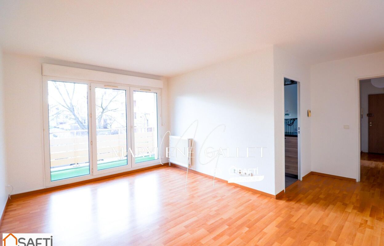 appartement 3 pièces 54 m2 à vendre à Achères (78260)