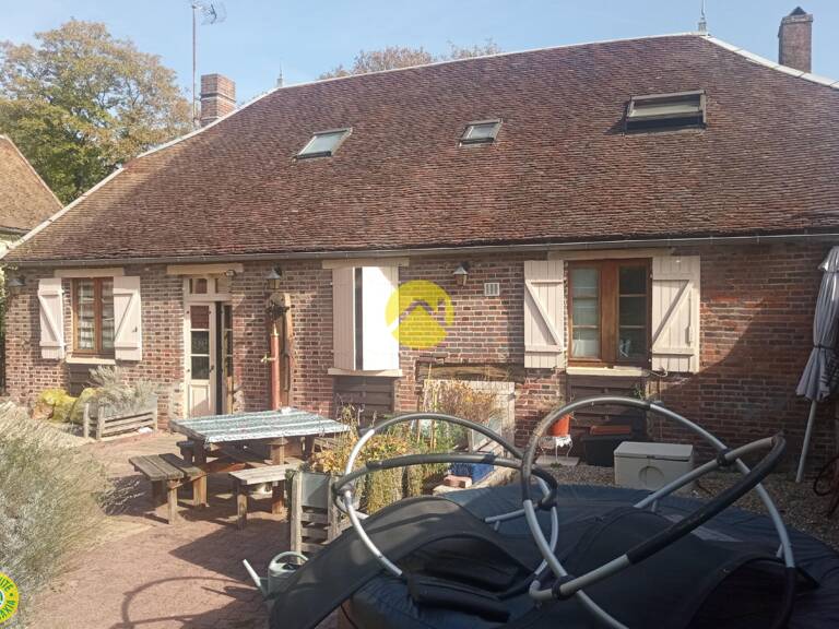 Maison de charme, parc arboré — photo 1