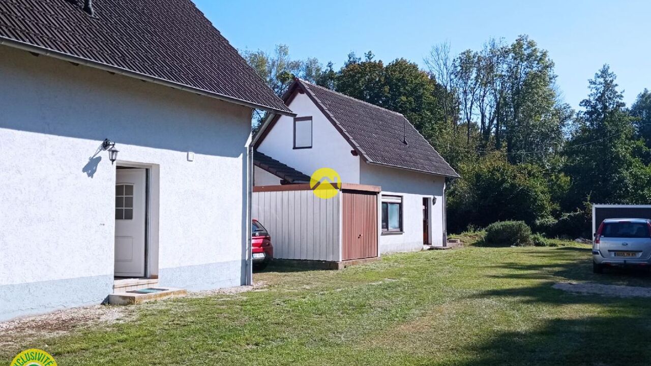 maison 4 pièces 27 m2 à vendre à Villeneuve-l'Archevêque (89190)