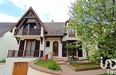 vente maison 425 000 € à proximité de Saint-Sulpice-de-Favières (91910)