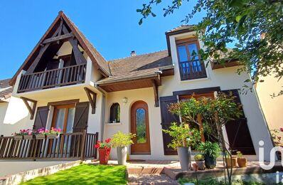 vente maison 418 000 € à proximité de Villejust (91140)