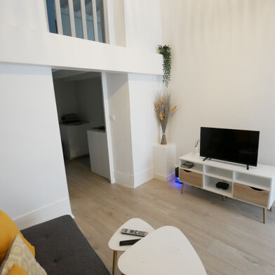 Appartement 1 pièce 34 m²