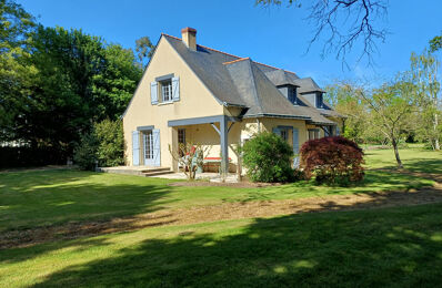 vente maison 379 900 € à proximité de Soulaire-Et-Bourg (49460)