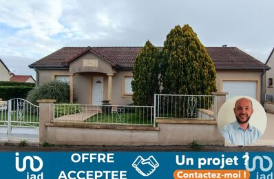 vente maison 290 000 € à proximité de Norroy-le-Veneur (57140)