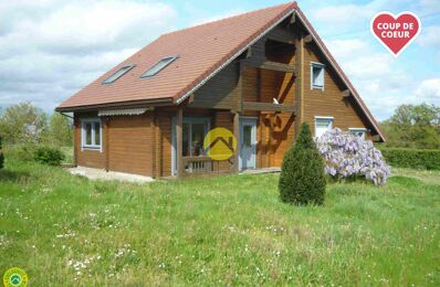 vente maison 167 400 € à proximité de Villard (23800)