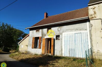 vente maison 37 500 € à proximité de Parsac (23140)