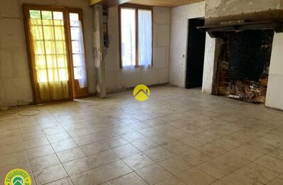 vente maison 37 500 € à proximité de Toulx-Sainte-Croix (23600)