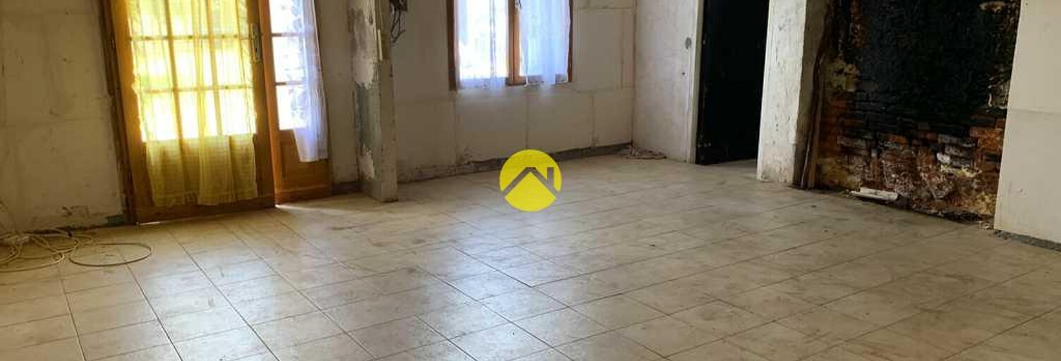 Maison 2 Pièces 54 m² à vendre à Boussac (23600)