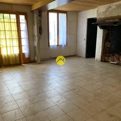 Maison 2 pièces 37500 €