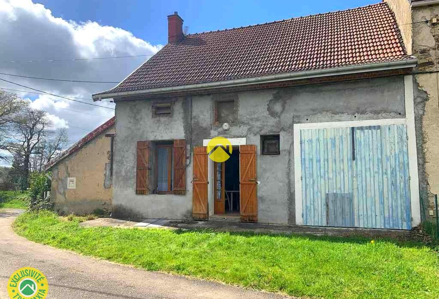 MAISON DE HAMEAU — photo 1