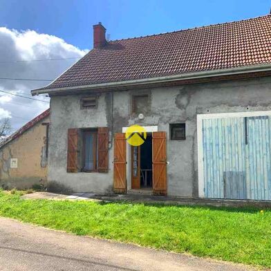 Maison 2 pièces 37500 €