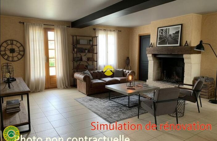 MAISON DE HAMEAU — photo 4