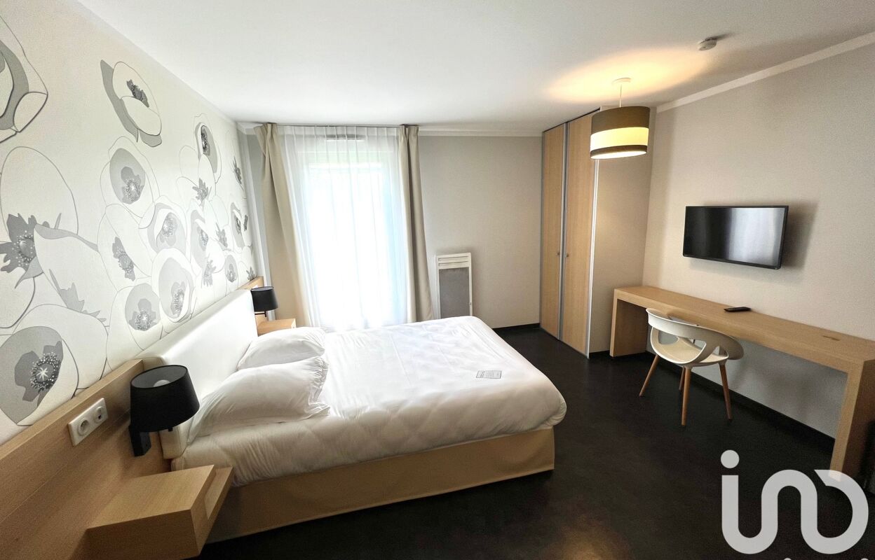 appartement 1 pièces 25 m2 à vendre à Reims (51100)
