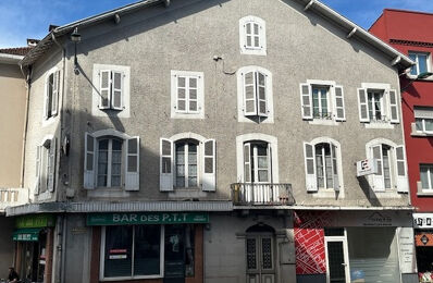 vente immeuble 159 000 € à proximité de Saint-Pastous (65400)