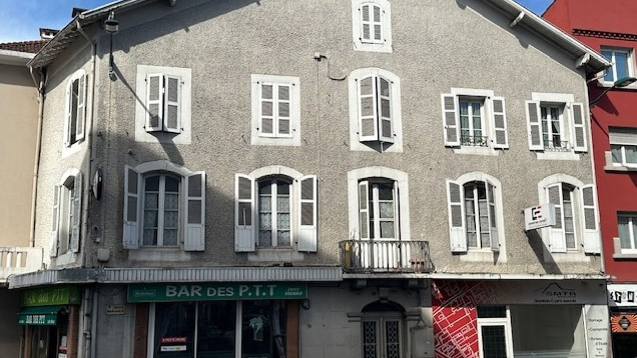 immeuble  pièces 200 m2 à vendre à Lourdes (65100)